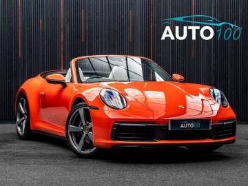 2022 Porsche 911