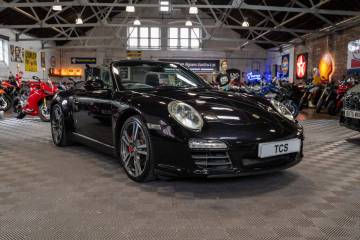 2011 Porsche 911