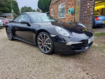 2012 Porsche 911