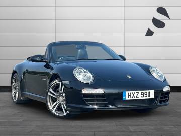 2011 Porsche 911
