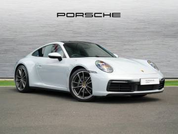 2024 Porsche 911