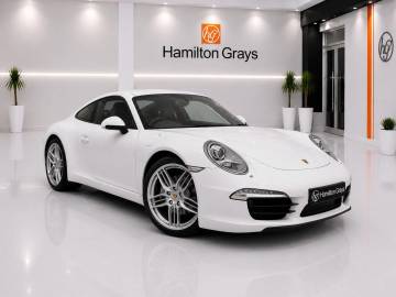 2012 Porsche 911