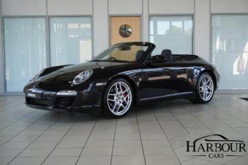 2011 Porsche 911