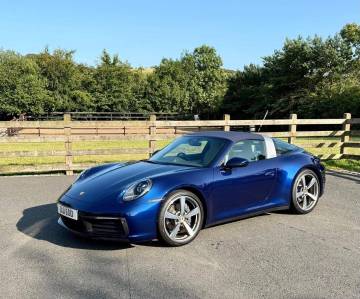 2023 Porsche 911