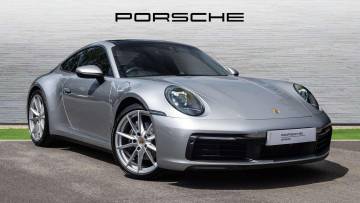 2024 Porsche 911