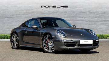 2015 Porsche 911