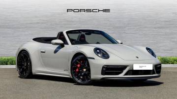2023 Porsche 911