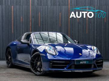 2022 Porsche 911