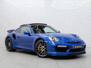 2016 Porsche 911