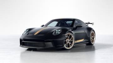 2022 Porsche 911