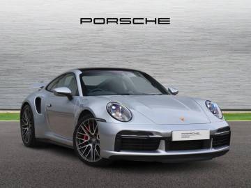 2022 Porsche 911