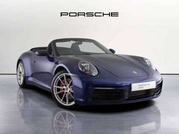 2019 Porsche 911