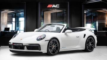2024 Porsche 911