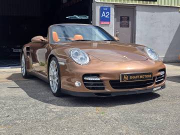 2010 Porsche 911