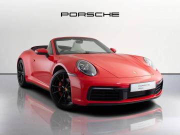 2020 Porsche 911