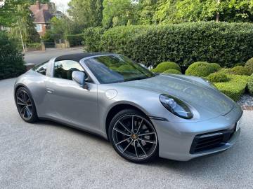 2020 Porsche 911