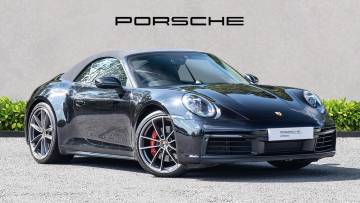 2019 Porsche 911