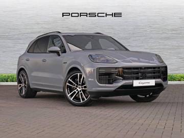 2026 Porsche Cayenne