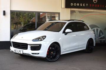2017 Porsche Cayenne