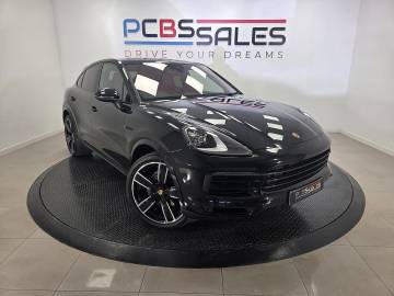 2021 Porsche Cayenne