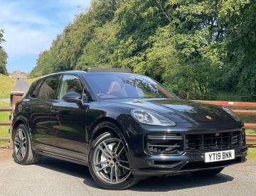2019 Porsche Cayenne