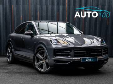 2023 Porsche Cayenne