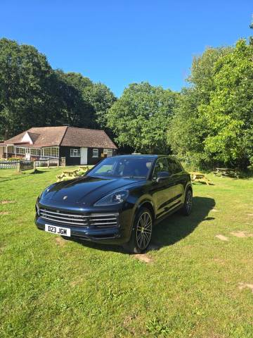 2019 Porsche Cayenne