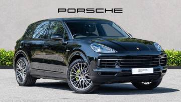 2021 Porsche Cayenne