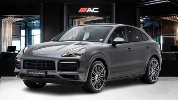 2021 Porsche Cayenne