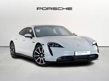 2022 Porsche Taycan