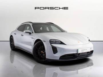2023 Porsche Taycan