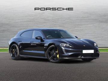 2022 Porsche Taycan
