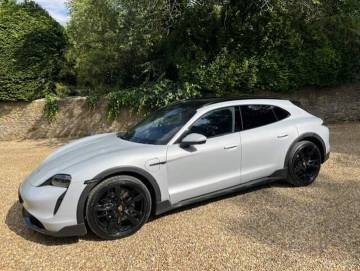 2022 Porsche Taycan