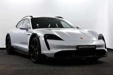2023 Porsche Taycan