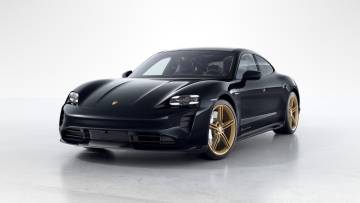 2023 Porsche Taycan
