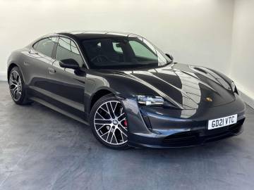 2021 Porsche Taycan