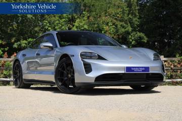 2023 Porsche Taycan