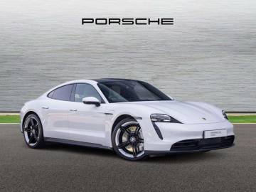2022 Porsche Taycan