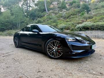 2020 Porsche Taycan