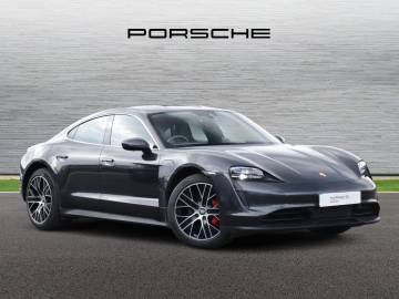 2021 Porsche Taycan