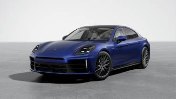 2024 Porsche Panamera