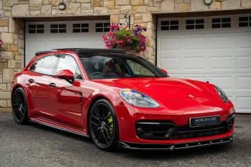 2021 Porsche Panamera