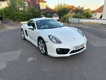 2013 Porsche Cayman
