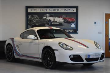 2011 Porsche Cayman