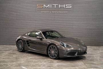 2019 Porsche 718 Cayman