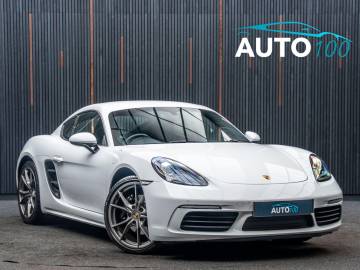 2019 Porsche 718 Cayman