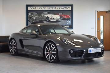 2014 Porsche Cayman