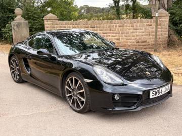 2015 Porsche Cayman