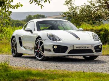 2015 Porsche Cayman