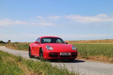 2006 Porsche Cayman